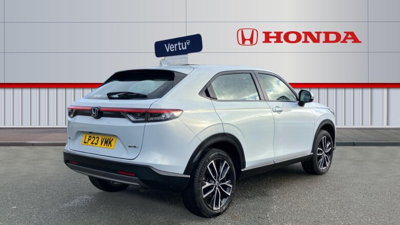 Honda HR-V 1.5 eHEV Elegance 5dr CVT Hybrid Hatchback